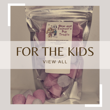 For Kids of All Ages