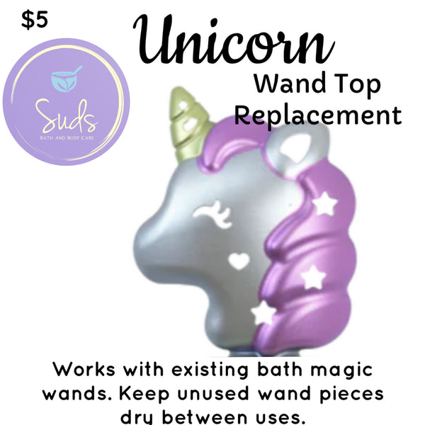 Bath Magic Wand Replacement Head