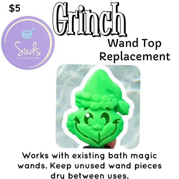 Bath Magic Wand Replacement Head