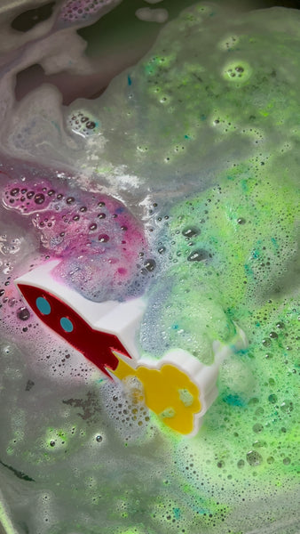 Bath Blasters