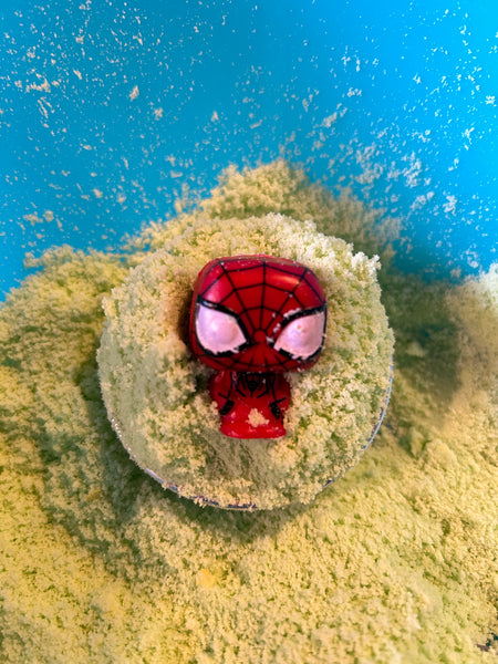Surprise Bath Bombs