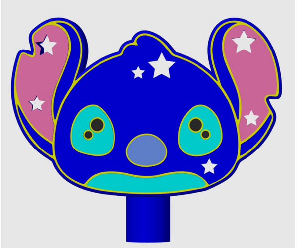 Bath Magic Wand Replacement Head