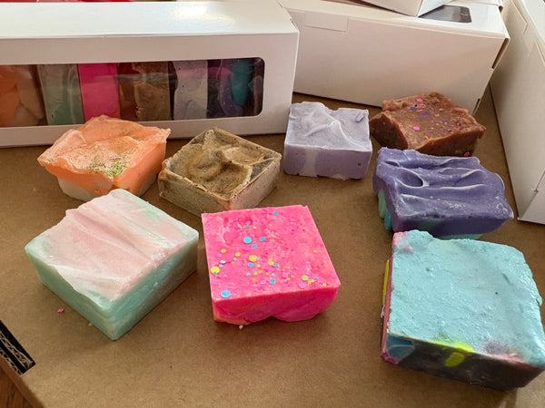 Mini Soap Collection