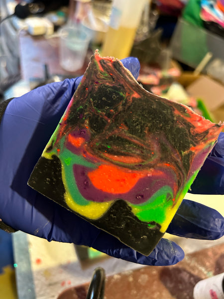 Supernova Soap Bar