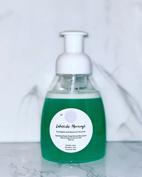 Foaming Hand Soap