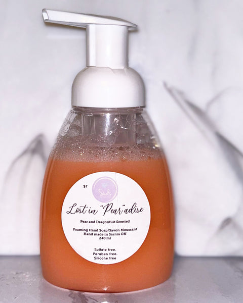Foaming Hand Soap