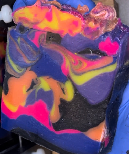 Supernova Soap Bar
