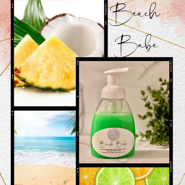 Foaming Hand Soap
