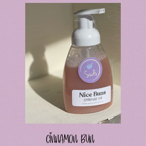 Foaming Hand Soap