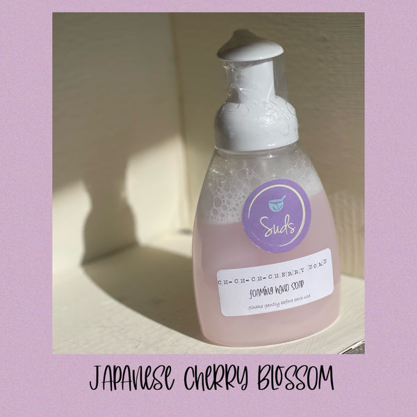 Foaming Hand Soap