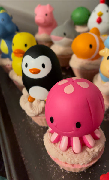 Tubby Friends