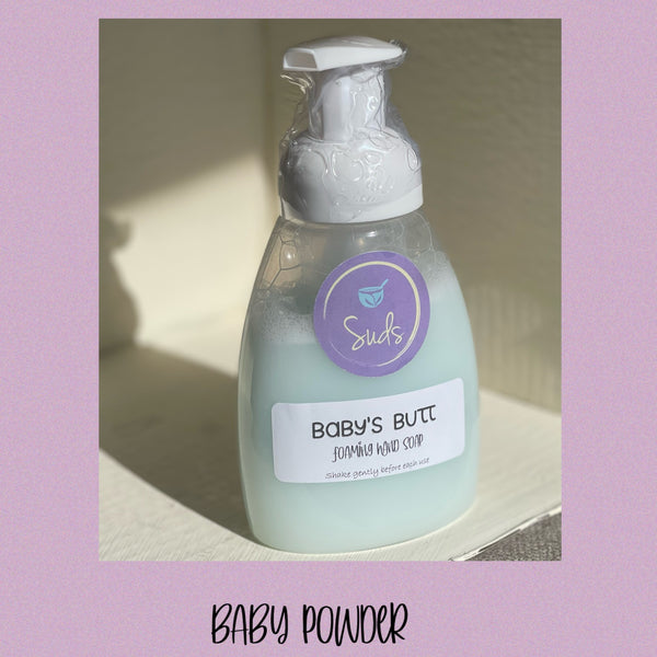 Foaming Hand Soap