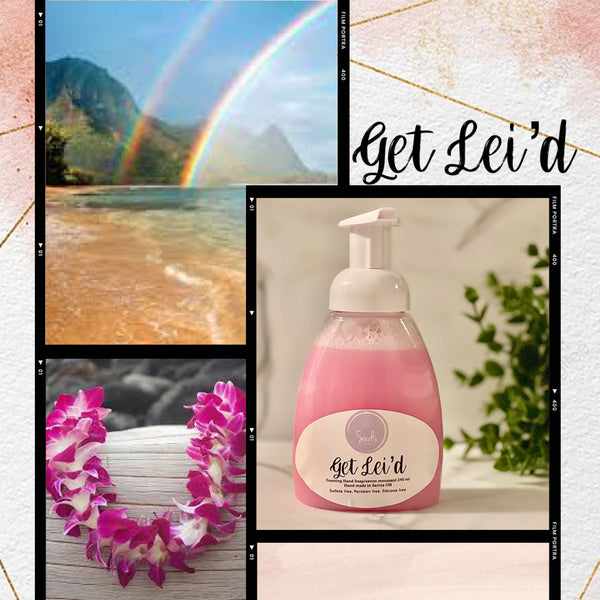 Foaming Hand Soap