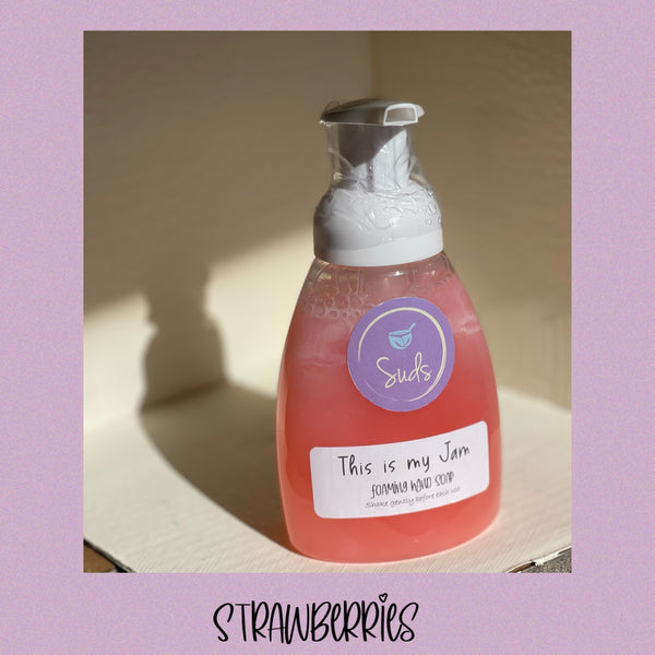 Foaming Hand Soap